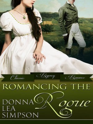 cover image of Romancing the Rogue